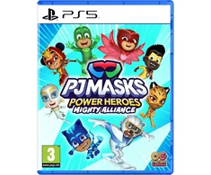 PJ Masks Power Heroes: Mighty Alliance – PlayStation 5