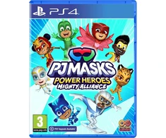 PJ Masks Power Heroes: Mighty Alliance – PlayStation 4