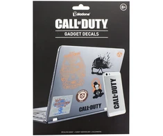 Plakatas „CALL OF DUTY“ ĮTAISŲ LIPDUKAI