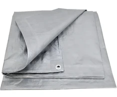 Plandeka UV apsauginis brezentas 4x6m 120g, dengiantis stipriai, universalus