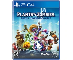 Plants vs. Zombies: Battle for Neighborville (PlayStation 4)