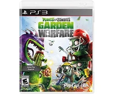 Plants vs Zombies: Garden Warfare – PlayStation 3