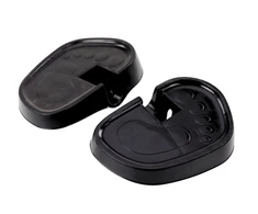 Lean Cars Plastikiniai pedalai PRO500 15x11x3 cm