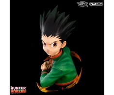 Plastoy Hunter X Hunter - Gon (biustų kolekcija)