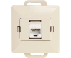 Plastrol Lizdas telefoniczne p/t 4 pin zacisk krone lsa+ (moduł)