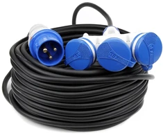 Plastrol Przedłużacz/adapter camping extrem