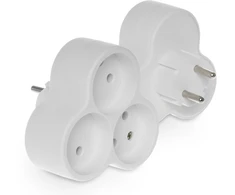 Blow Oem Trigubas šakotuvas R-35 3GN be įžeminimo