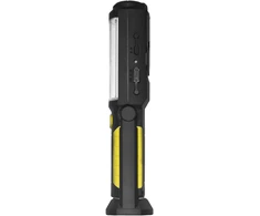 Plastrol LED akumuliatorinis dirbtuvių žibintuvėlis su powerbank funkcija LW-1PB