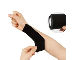 Plastry Kineziologinis teipavimas, pleistrai, „Kinesio Sport Pro Tape“, 5Mx5CM
