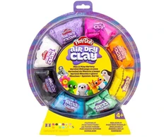„Play-Doh“ – džiūstantis molio ratas (334-235503)