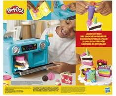 „Play-Doh“ – „Super Slice“ torto žaidimų rinkinys (G04975L0)