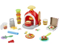 „Play-Doh“ virtuvės kūrimo rinkinys – picos krosnis (F4373)