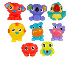 „Playgro“ – 8 vonios draugai (10189302)