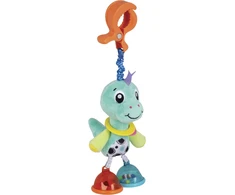 „Playgro“ – kabantis pakabukas „Dingly“ – Dino (10188625)