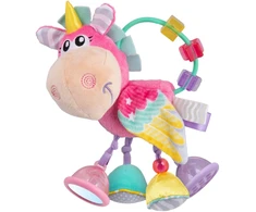 „Playgro“ – Vienaragio aktyvumo barškutis – Rožinis – (10188463)