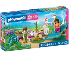PLAYMOBIL - Apsilankymas iš toli (72054)