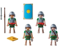 Playmobil - Asteriksas - Romėnų kariai (70934)