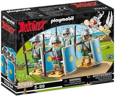 Playmobil - Asteriksas - Romėnų kariai (70934)