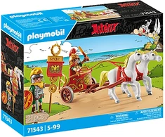 Playmobil - Asteriksas: Romėnų vežimas (71543)