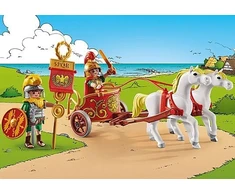Playmobil - Asteriksas: Romėnų vežimas (71543)