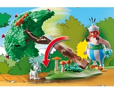 PLAYMOBIL - Asteriksas - Šernų medžioklė (71160)