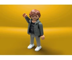PLAYMOBIL – automobiliai: X Porsche Carrera GT (71859)