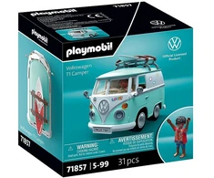 PLAYMOBIL - Automobiliai: X Volkswagen T1 kemperis (71857)