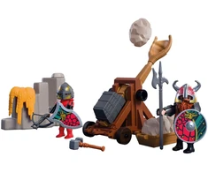 PLAYMOBIL – Drakono riterio katapulta (72117)