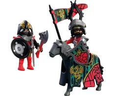 PLAYMOBIL – Drakono riterio vadas (72118)