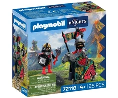 PLAYMOBIL – Drakono riterio vadas (72118)