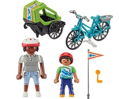 „Playmobil“ – dviračių ekskursija (70601)