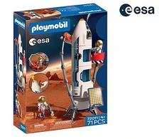 PLAYMOBIL - ESA: Marso tyrimų raketa (72011)