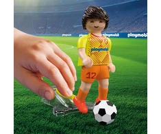 PLAYMOBIL - Futbolo treniruočių stotis (72057)