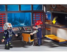 PLAYMOBIL - Gaisrinė (9462)