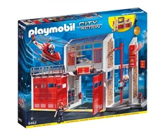 PLAYMOBIL - Gaisrinė (9462)