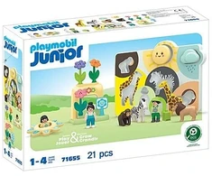 PLAYMOBIL - Junior: Mano pirmasis Playmobil (71655)