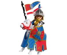 PLAYMOBIL – Liūtas riteris vadas (72119)
