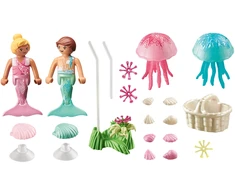 Playmobil Princess Magic 71504 Mažosios undinėlės ir medūzos