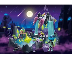 Playmobil Adventures of Ayuma 71032 Moon Fairy Spring