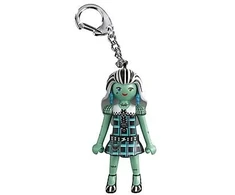 PLAYMOBIL - Monster High Frankie Stein raktų pakabukas (72044)