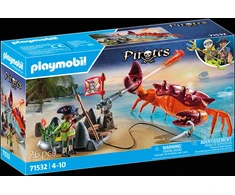 71532 PLAYMOBIL® Pirates, piratų rinkinys