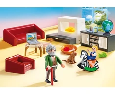 PLAYMOBIL - Patogus svetainės kambarys (70207)