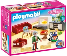 PLAYMOBIL - Patogus svetainės kambarys (70207)