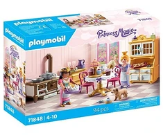 PLAYMOBIL - Pilies virtuvė (71848)