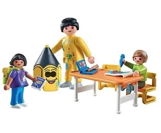 „Playmobil“ dovanų rinkiniai 71965 Pirmoji mokyklos diena