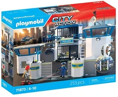 PLAYMOBIL - Policijos vadavietės centras (71873)