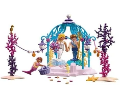 Playmobil Mermaid 72104 Podwodne wesele