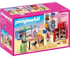 PLAYMOBIL - Šeimos virtuvė (70206)