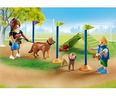 PLAYMOBIL - Šunų parkas (71745)