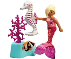 PLAYMOBIL – Undinėlė su jūrų arkliuku (72109)